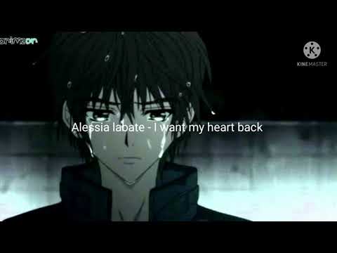 nightcore ‐ I want my heart back