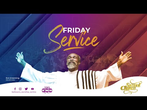 FRIDAY HEALING AND DELIVERANCE SERVICE (27TH JANUARY 2023) @ POKUASI,KATAPO