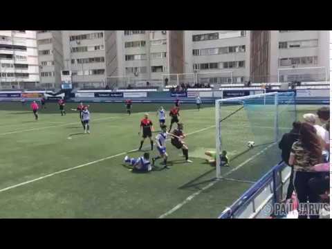 Europa 1-0 Santfeliuenc | 14-04-19 | Europa Goal