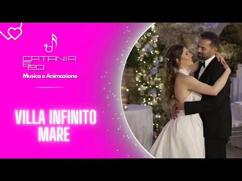 ANIMAZIONE PER MATRIMONI SIRACUSA SICILIA | Villa Infinito Mare Augusta