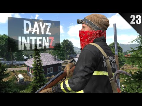 DER KNALLHARTE KREISLAUF DES LEBENS 💀 DAYZ INTENZ #23 - RicoooDZ