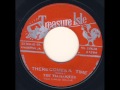 The Techniques with Tommy McCook - There Comes A Time