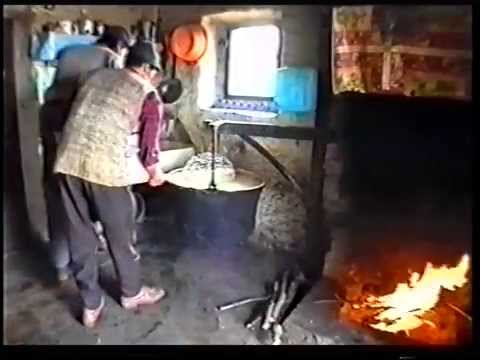 Ancient Crafts - Cheese and Butter at the Mountain Hut