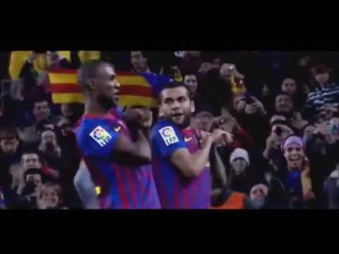 Harlem Shake  FC Barcelona & Real Madrid