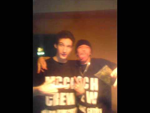 Mcch Crew - Tajemství (ft.GreenHorn & Sweety)