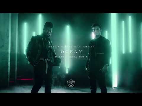 Khalid, Martin Garrix