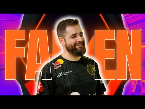 FalleN (22/11) - with kscerato & yuurih - FACEIT DEMO | CS2 POV (nuke)