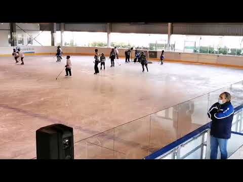 U12 Piros Szabolcsi Sólymok - DVTK Jegesmedvék 2020.12.06. Nyíregyháza