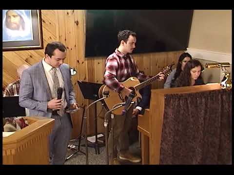 22-0213am - Who Is This Son of Man Pt.19 - Wade Dale