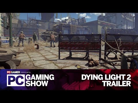 PC Gaming Show E3 2021 Trailer