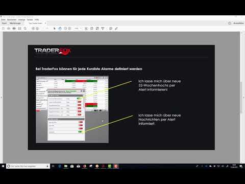 Wie ich News-Alerts gezielt nutze, um die besten Aktien zu finden.