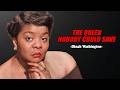 The Tragedy of 'Queen of the Blues' Dinah Washington Is So SAD!