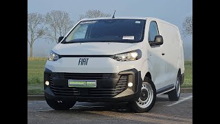Микроавтобус фургон Fiat SCUDO 2.0 L3 Navi Automaat! | Изображение 4 - Autoline