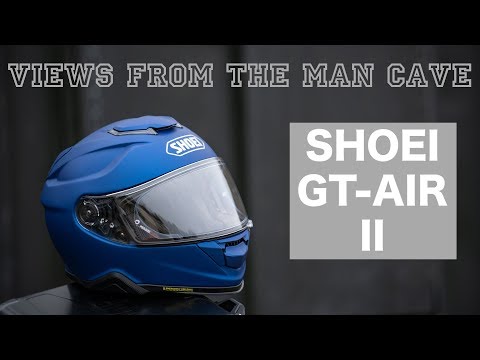 New Shoei GT Air II  -  Full Road Test & Review