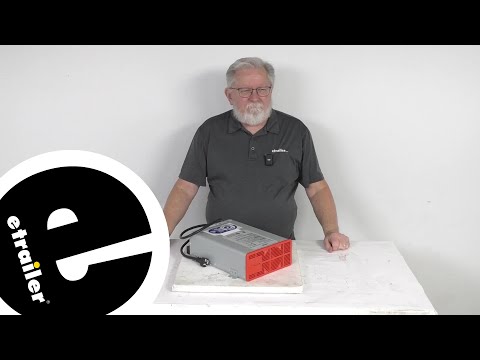etrailer | Review of WFCO RV Power Converter - Converter Only - WF56FR
