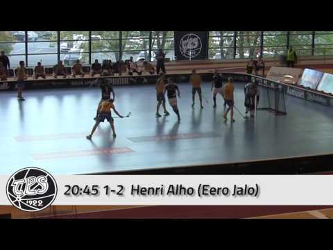 Maalikooste TPS - OLS 2.10. 2016