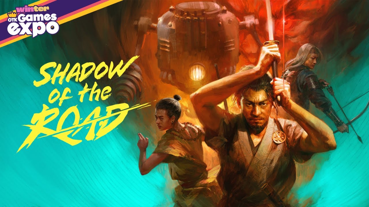 Shadow of the Road | Winter OTK Games Expo 2025