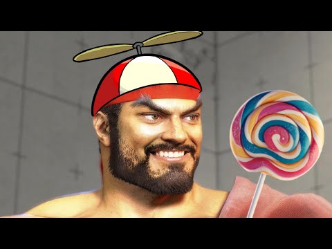 Is Street Fighter 6 a kids game?