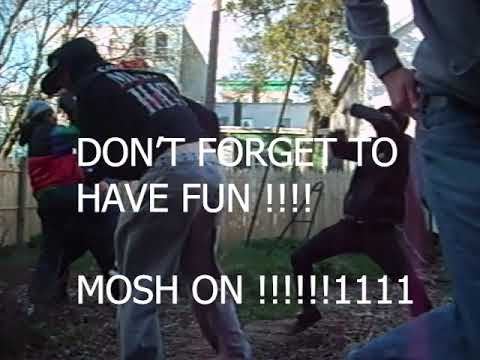 how to mosh 101 with ted williams