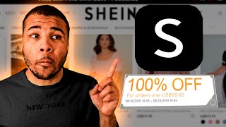 SHEIN COUPON CODES 2024 | $100 OFF DISCOUNT CODES | WORKING COUPON CODES March l