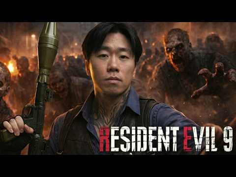 【DE JuN】最終大魔王！#4《惡靈古堡9：安魂曲/RE9》Resident evil 9