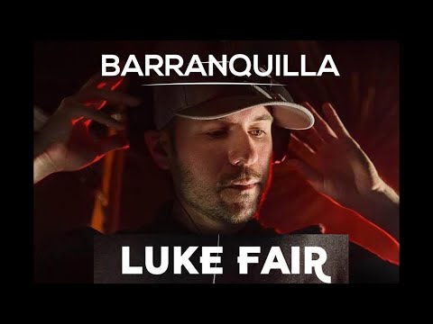 Luke Fair @ Club Seven, Barranquilla, Colombia full session