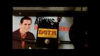 Video thumbnail for DGTM TC Jauernig Diabolical Gristle Tone Manipulator Guitar Pedal by studio1087