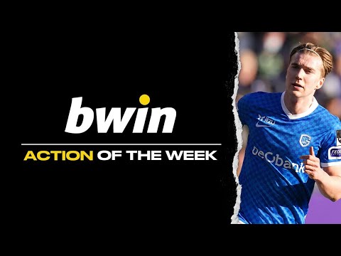 KRC Genk vs RSC Charleroi: de dubbele draai van Thorstvedt!/La double roulette de Thorstvedt !