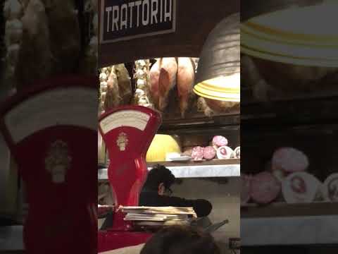 Best Italian Food Lesson - How to make SCARPETTA