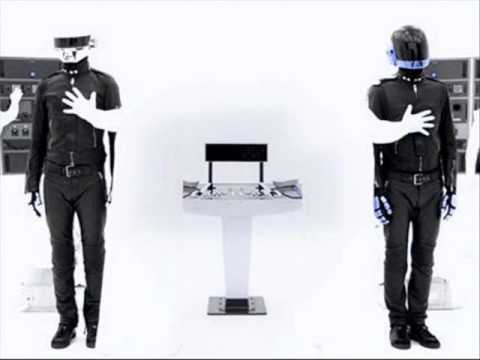 Daft Punk vs 2pac (Veridis Quo vs Changes)