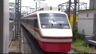 preview picture of video '東武鉄道　久喜駅'