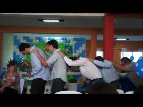 Papi o Camelo - Niver Melissa