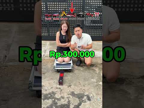 mobil harga berapa ya yang bisa??