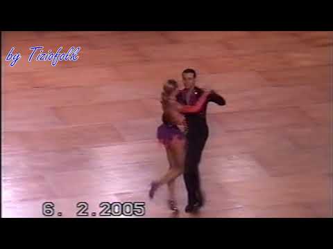 FRENETICA polka ballata da ENRICO CLEMENTI e CHIARA PELLEGRINI