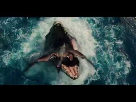 Segundo trailer en español de Jurassic World