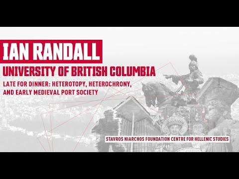 Late for Dinner: Heterotopy, Heterochrony, and Early Medieval Port Society