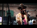 K-os performs cover of Radiohead's Karma Police ...
