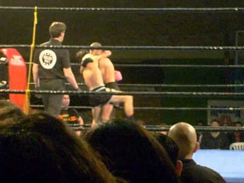 giacomo nannavecchia vs mansella k1 rules 3x2  prima serie