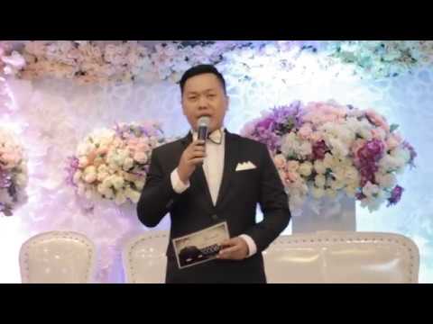 Wedding Master of Ceremony | Yosua MC
