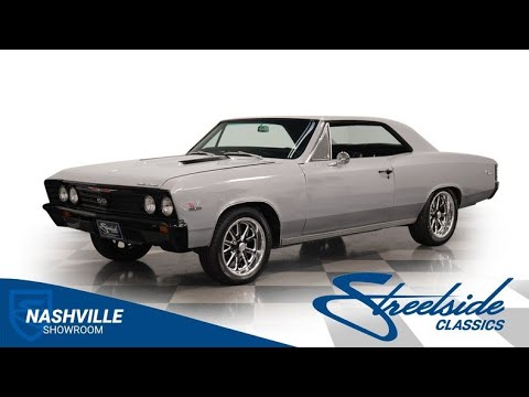 1967 Chevrolet Chevelle (CC-1731030) for sale in Lavergne, Tennessee