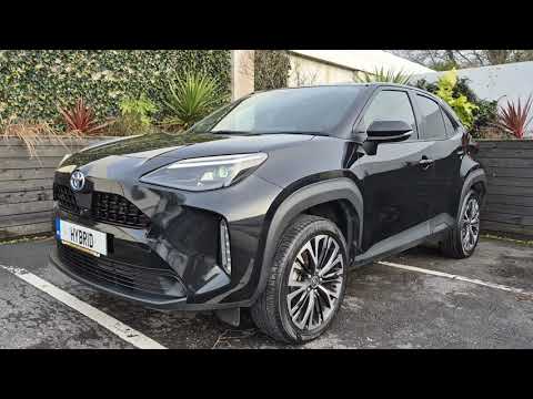 2023 Toyota Yaris Cross