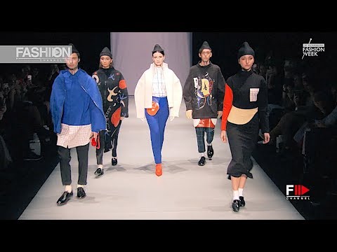 RUSSIAN SILHOUETTE Spring Summer 2018 St. Petersburg - Fashion Channel