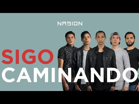 Nasion - Sigo Caminando (audio)