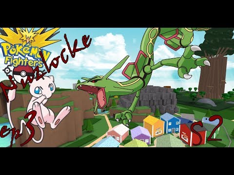 I HATE MY FAVORITE POKEMON!!! - Pokemon Fighters EX Nuzlocke (Episode 3 Season 2)