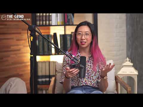 The Grind Ep.219 - Diligence with our Salvation