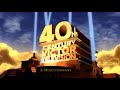 40th Century Victor Television Intro