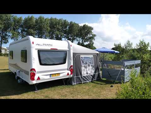 Sfeerimpressie Minicamping Veldlust