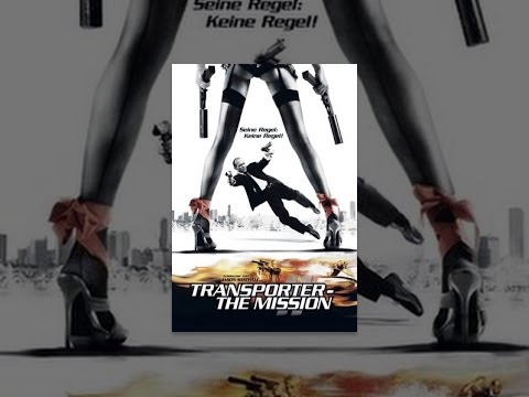 Transporter - The Mission