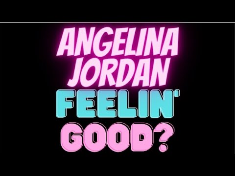 PRO SINGER'S first REACTION to ANGELINA JORDAN - FEELING GOOD (live)