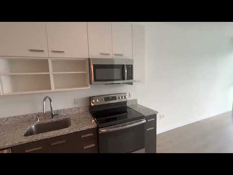 “Rise” Floorplan (540 SF) Studio w/Murphy Bed